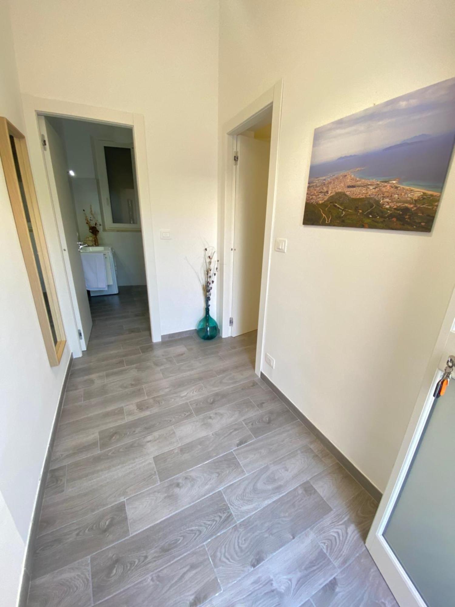 Nonna N'Zina Trapani Casa Vacanza Erice Εξωτερικό φωτογραφία