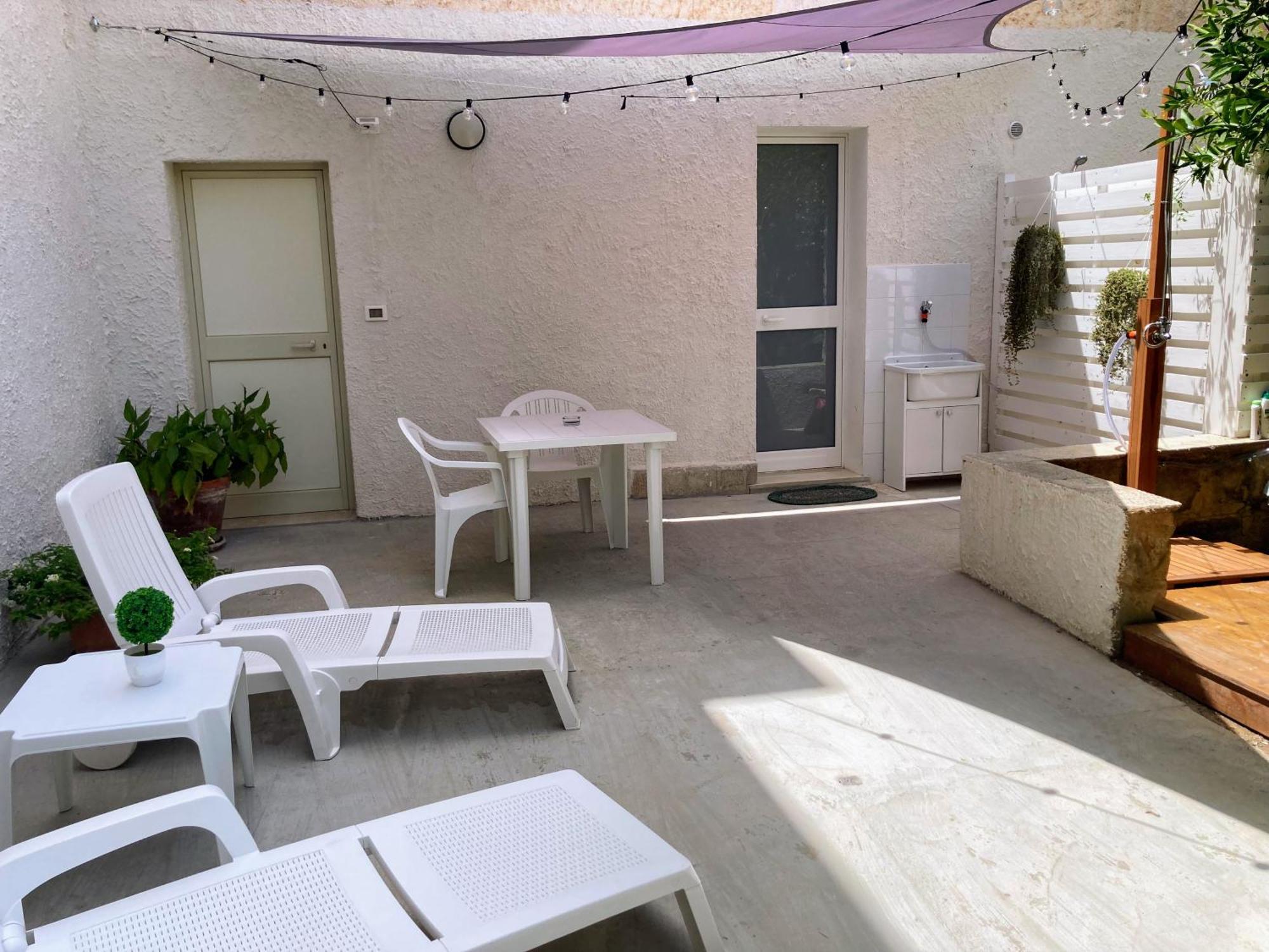 Nonna N'Zina Trapani Casa Vacanza Erice Εξωτερικό φωτογραφία
