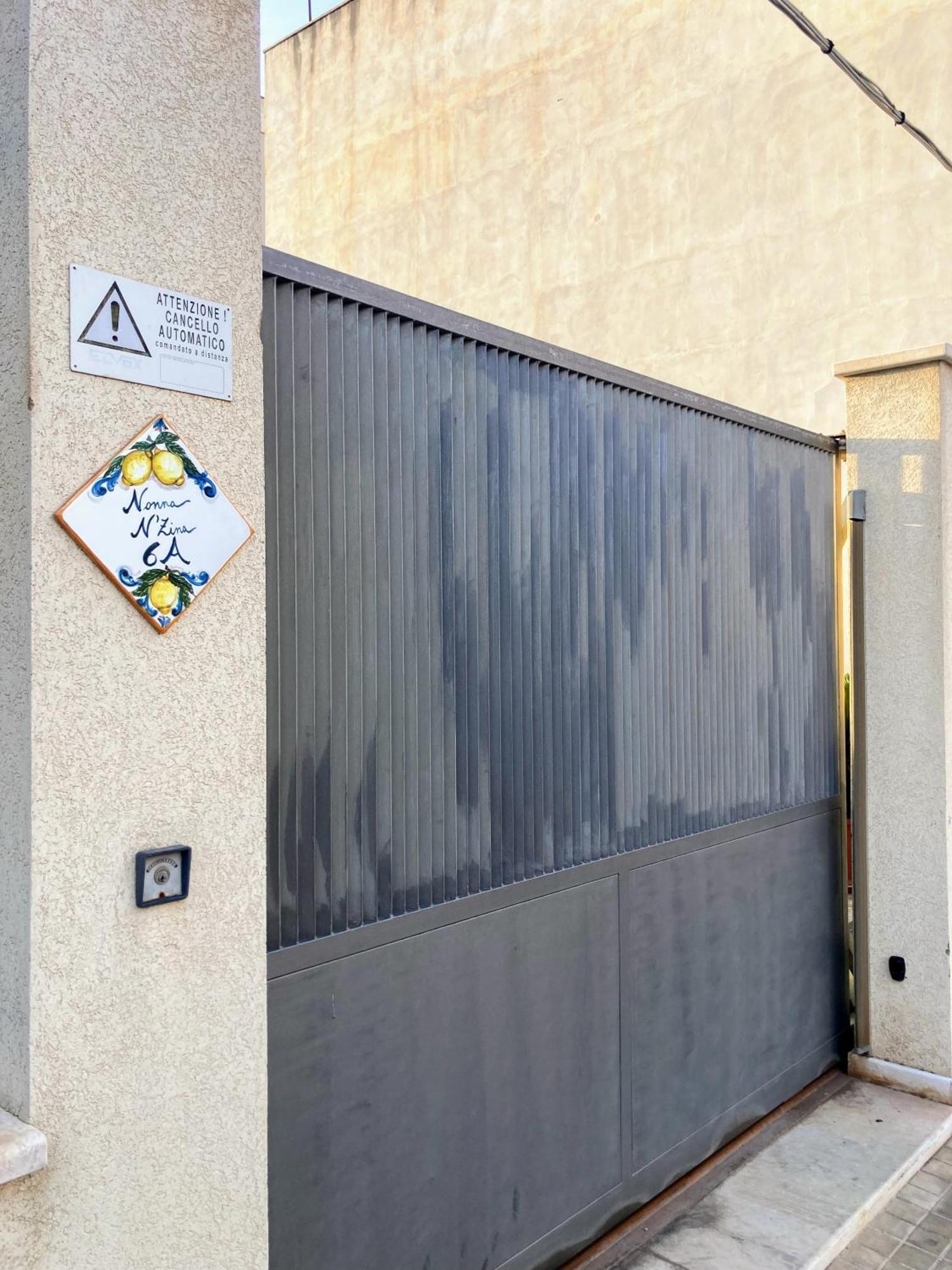 Nonna N'Zina Trapani Casa Vacanza Erice Εξωτερικό φωτογραφία