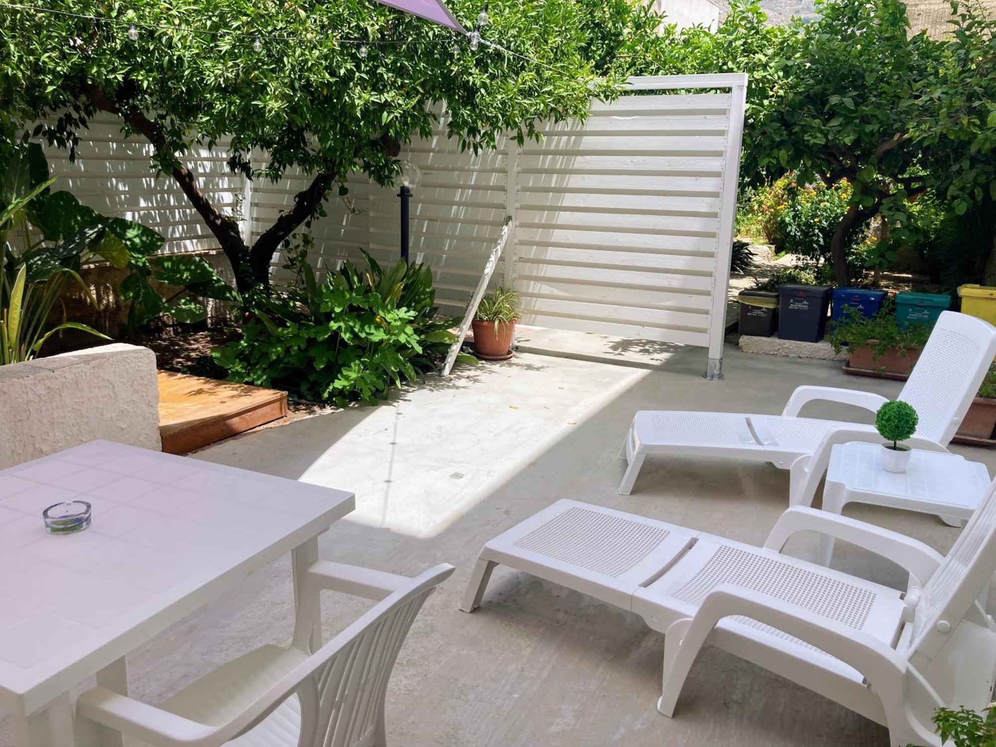 Nonna N'Zina Trapani Casa Vacanza Erice Εξωτερικό φωτογραφία